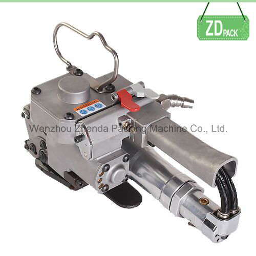 Pneumatic Combination Tool for Polyester Strap (CMV-19/25)
