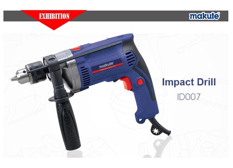 Makute Professional Power Tools Impact Drill (ID007)