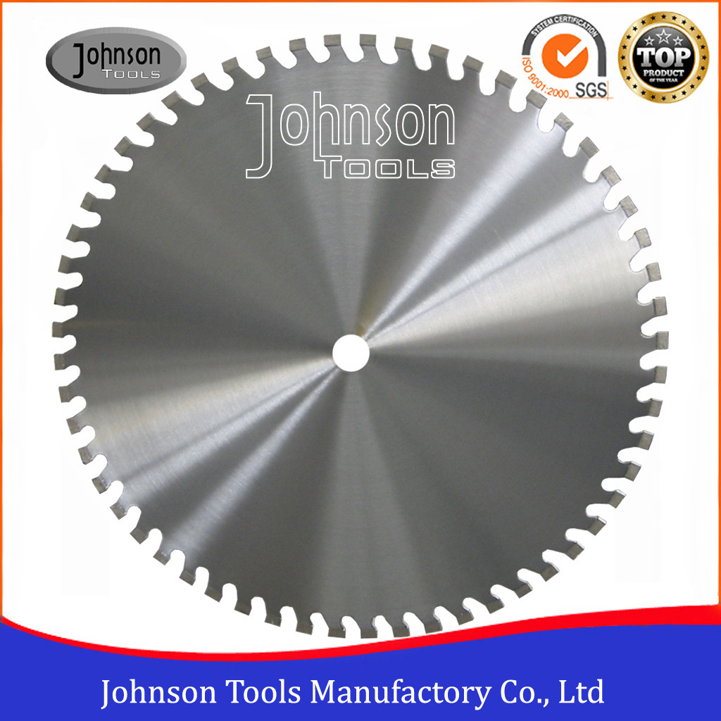 700mm Wall Diamond Saw Blade for Fast Cutting Reinforced Concrete