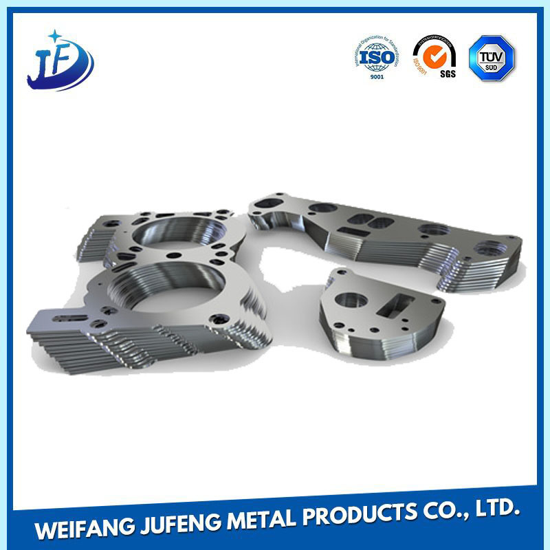 OEM Precision Nickel Plated Steel Sheet Metal Stamping Part of Machine Shell/Case/Box