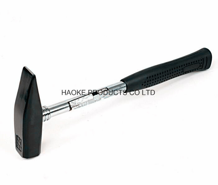 Machinist Hammer with Steel Pipe Handle XL0116 in Hand Tools, Tool.