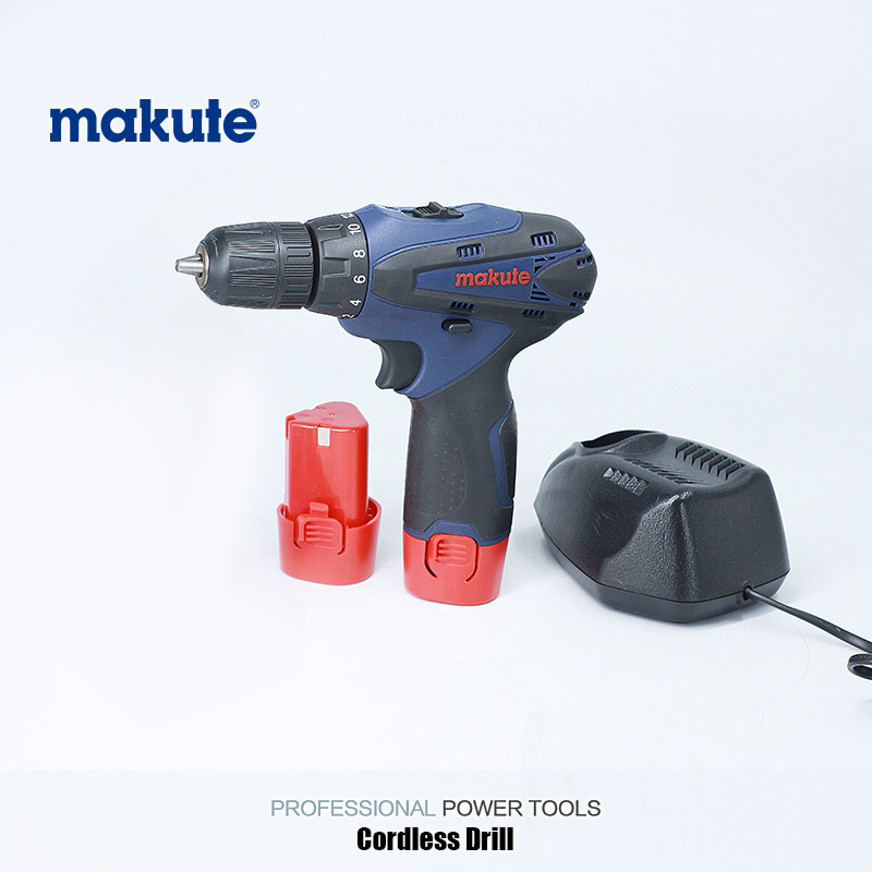 Electric Hand Tools Cordless Rotary Hammer Drill with Li-ion Battery