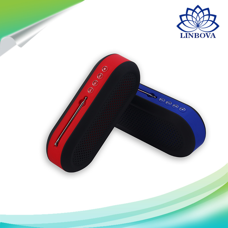 Ds-7620 Wireless Loudspeaker Portable Mini Audio Bluetooth Speaker