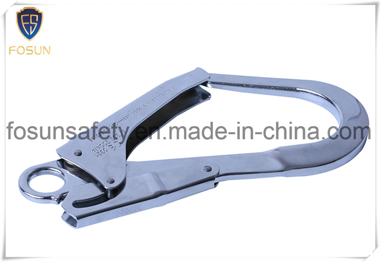 CE Forged Safety Self-Locking Snap Hook (G9120)