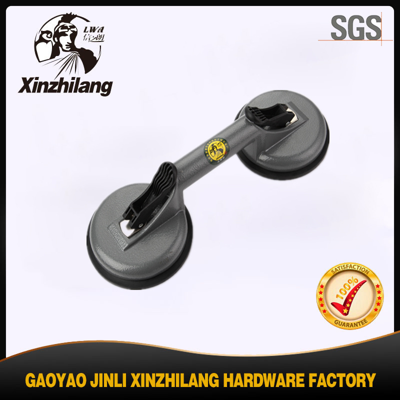 Factory Directy Price Aluminum Glass Suction Cup Hand Tool
