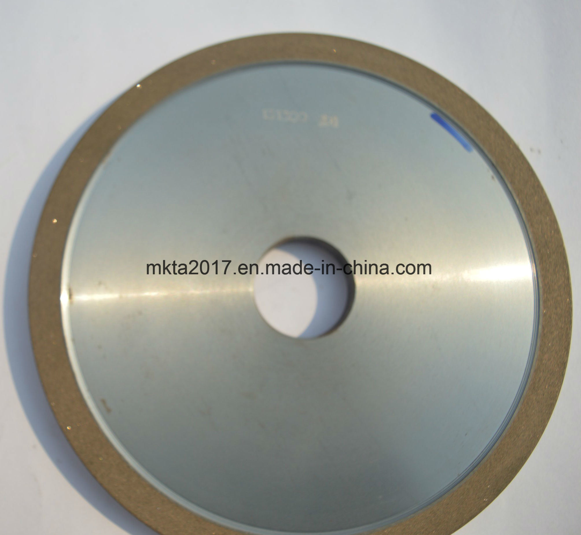 Metal Bond Diamond Cup Wheel Grinding Wheel