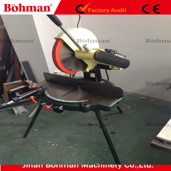 Bohman portable Single Head Cutting Saw for Small Workshop