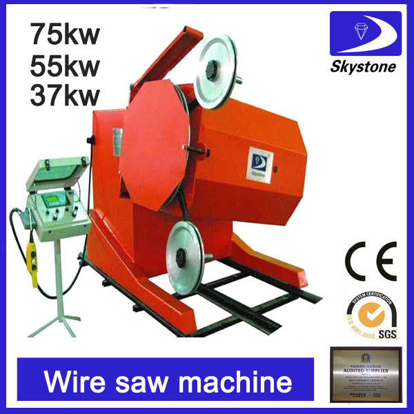 Wire Saw Machine Price for Granite Quarry