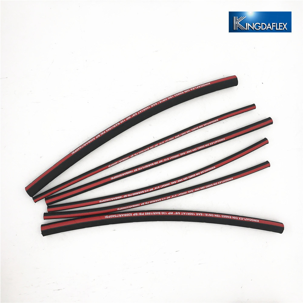 Industrial Hydraulic Hose for Construction Machinery
