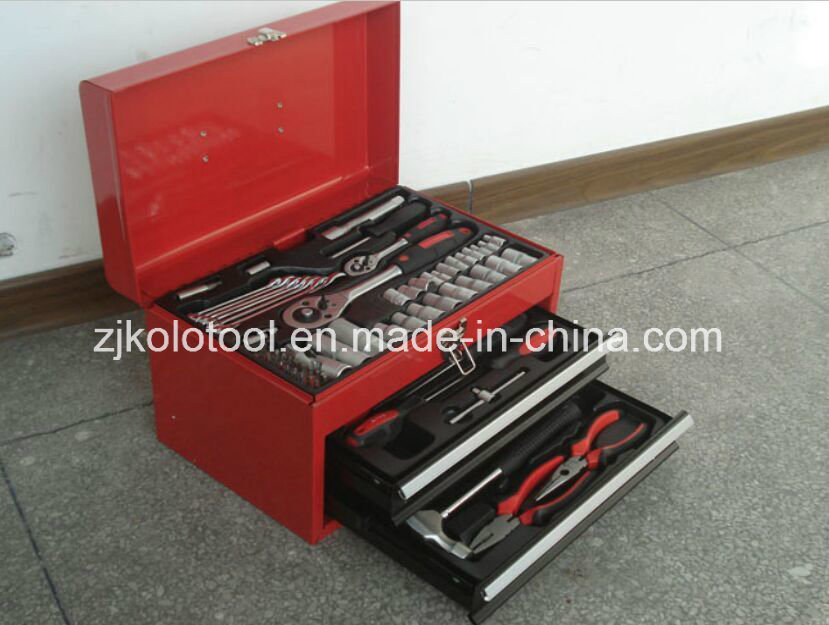 Factory Cheap Price Red Hand Tool Box