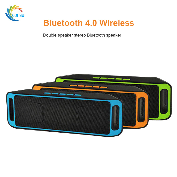 Hands Free Bluetooth Speaker Waterproof Wireless Bluetooth Speaker