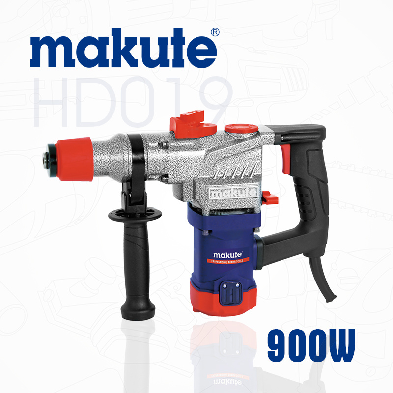 Makute 26mm Chuck Breaker Electric Hammer Drill Equipment