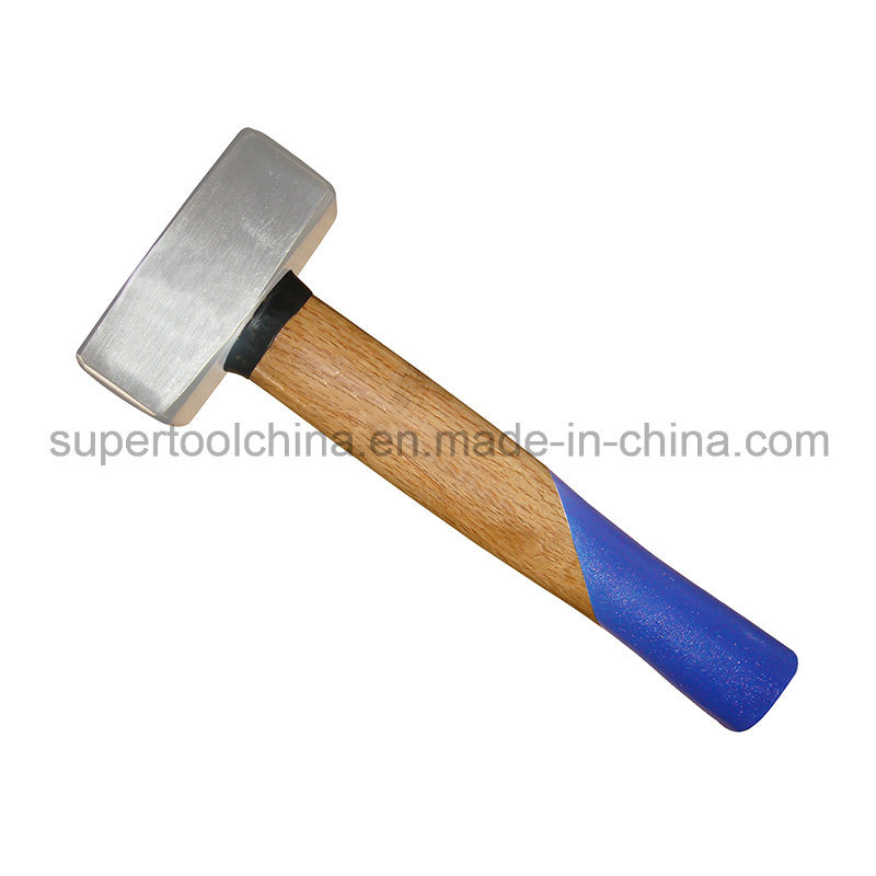 1000g Quality Stoning Hammer with Wooden Handle