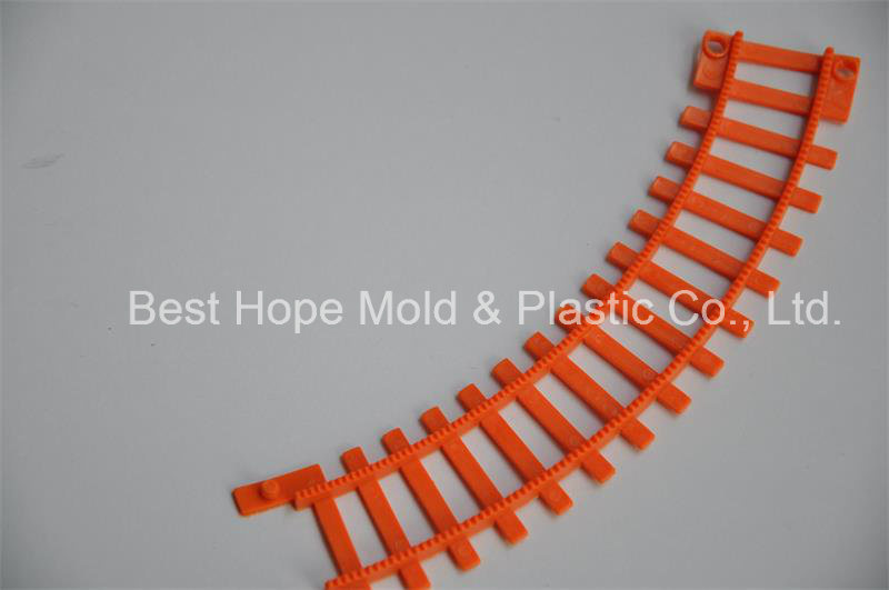 Plastic Injection Mould for Toy Building Blocks