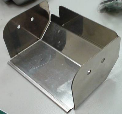 Custom Precision Machining / Sheet Metal Bending Stamping Metal Hardware