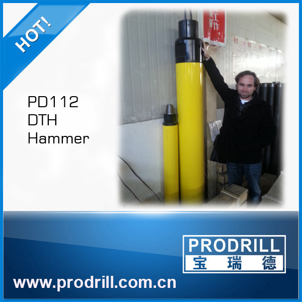 10inch DTH Hammer for Mining and Stonework