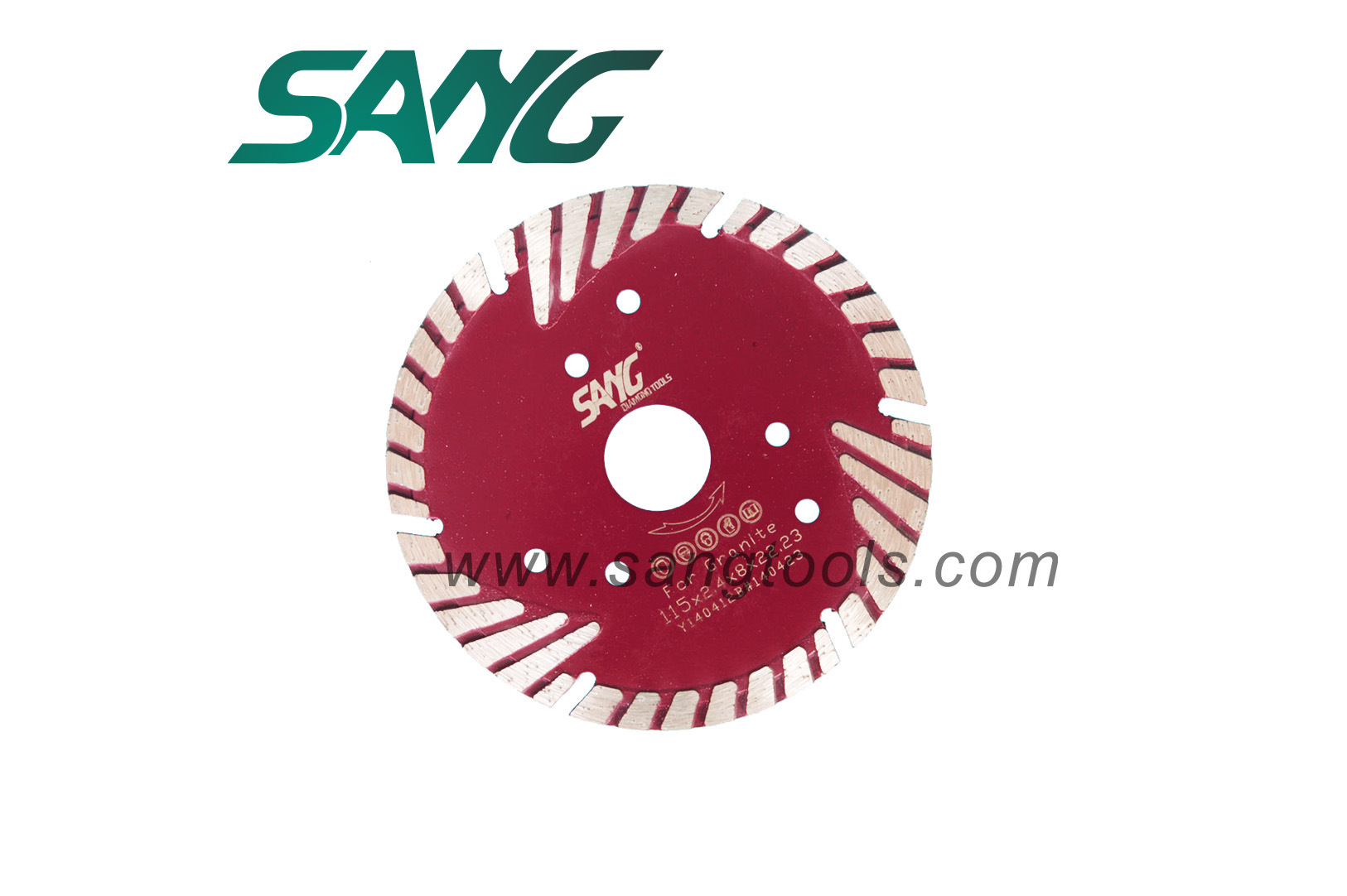 105mm-4500mm Diamond Blade for Mable