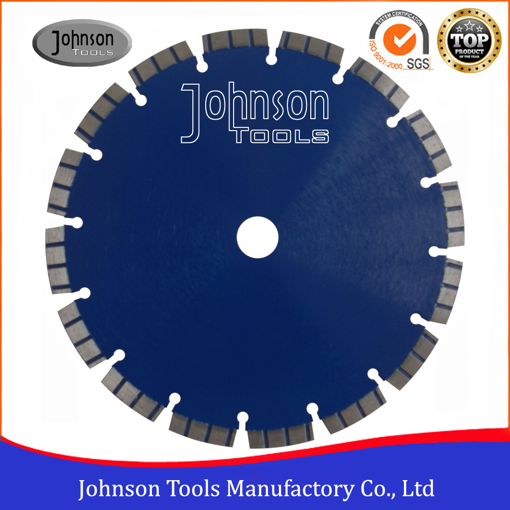 Laser Turbo Saw Blade 230mm for Stone