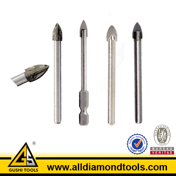 Diamond Drilling Bits for Glass and Tiles