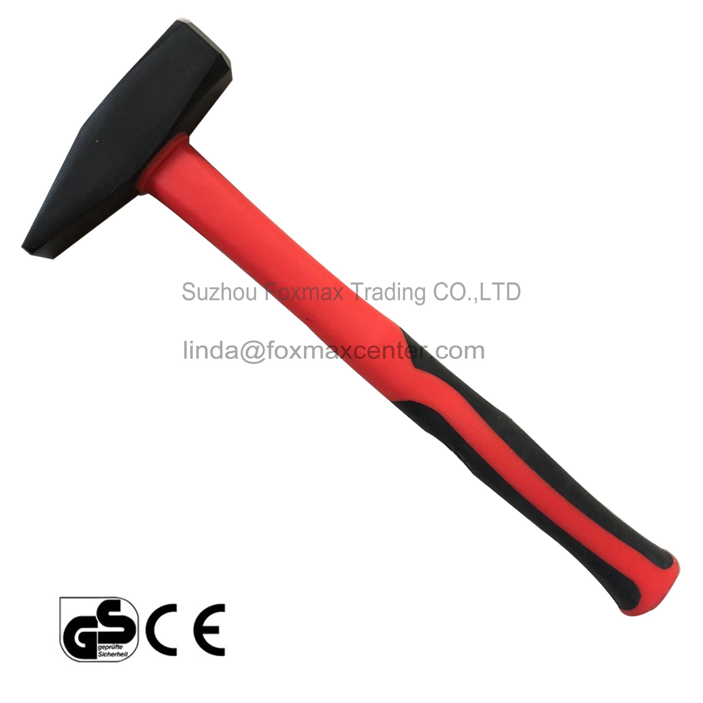 Machinist's Hammer with Plastic Handle (HM-014)