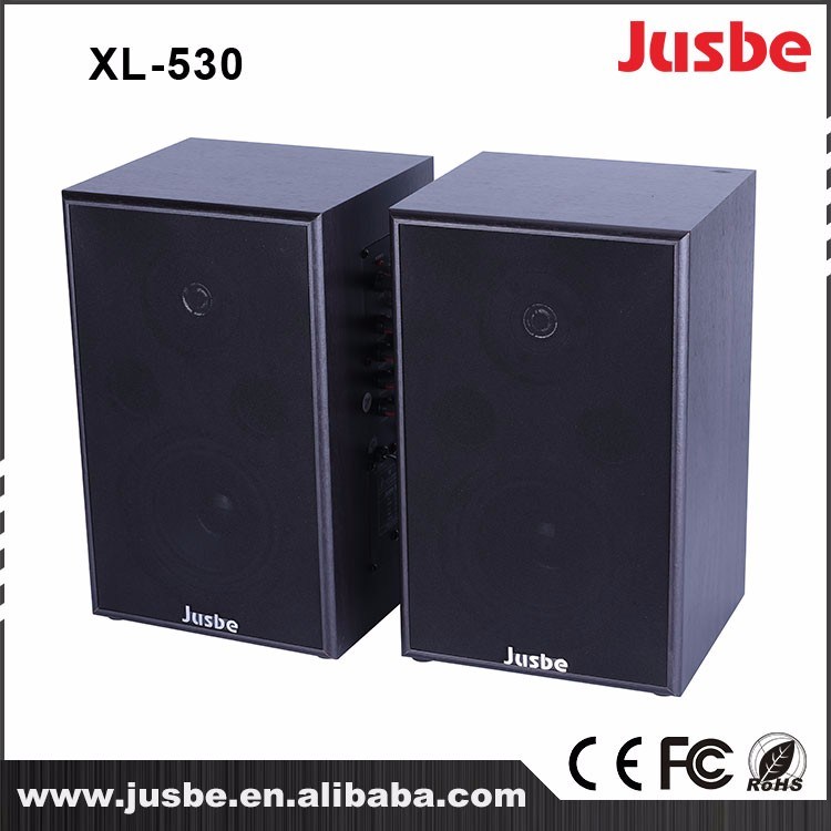 5.5'' 50W XL-530 Multimedia Wall-Mounted Speaker with Cheap Price