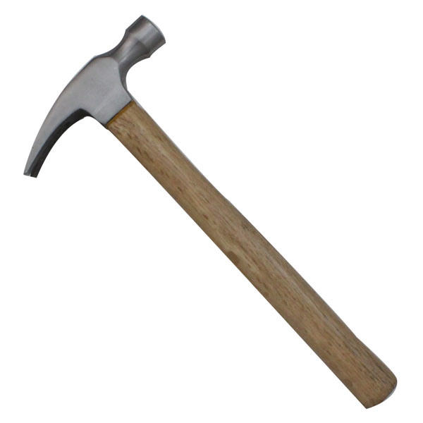 Wood Handle American Type Claw Hammer