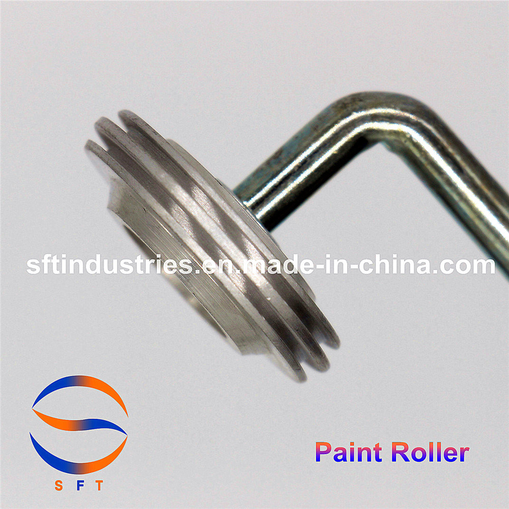 Aluminum Angle Rollers Paint Rollers for FRP