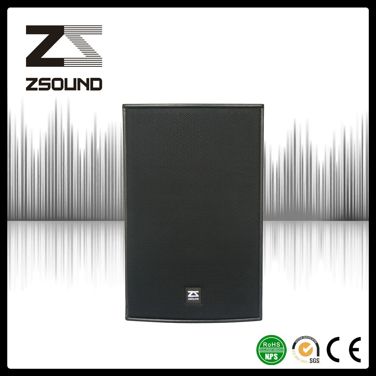 Professional Stage Monitor 12inch Active Speaker