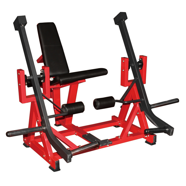 ISO-Lateral Leg Extension Fitness Equipment /Commercial Use Hammer Strength