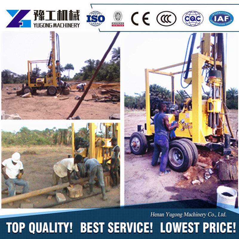 Mdl-135D Anchor Drilling Rig or Drilling Machine for Engineering Construction Foundation