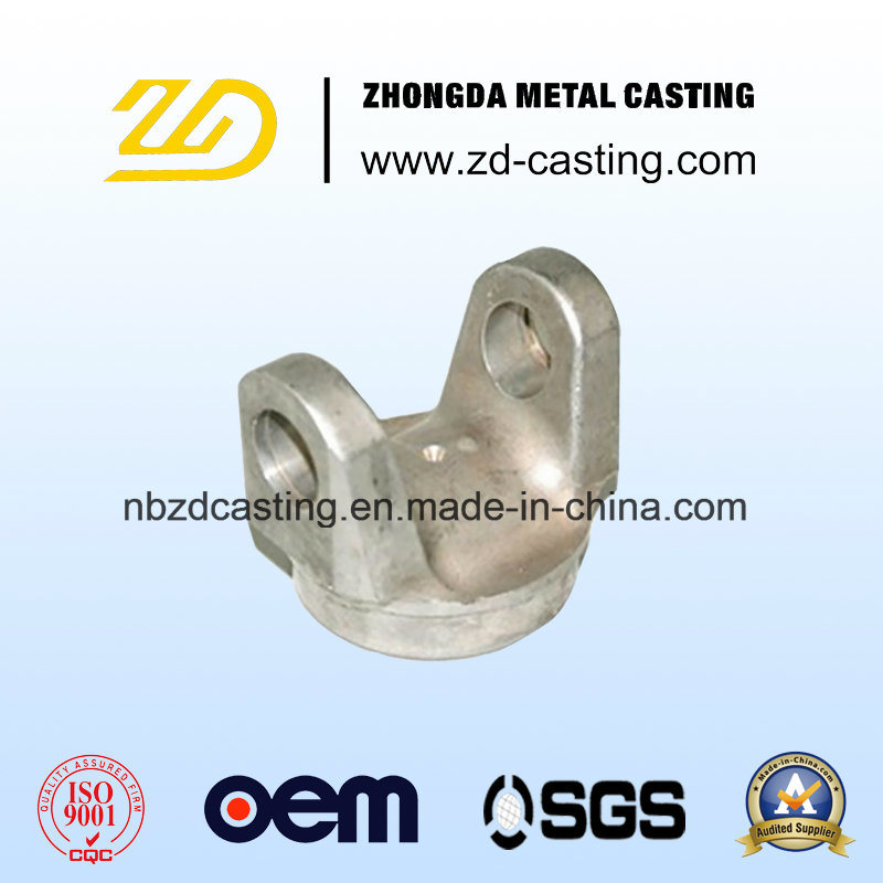 OEM Mild Steel Precision Casting for Construction Machinery
