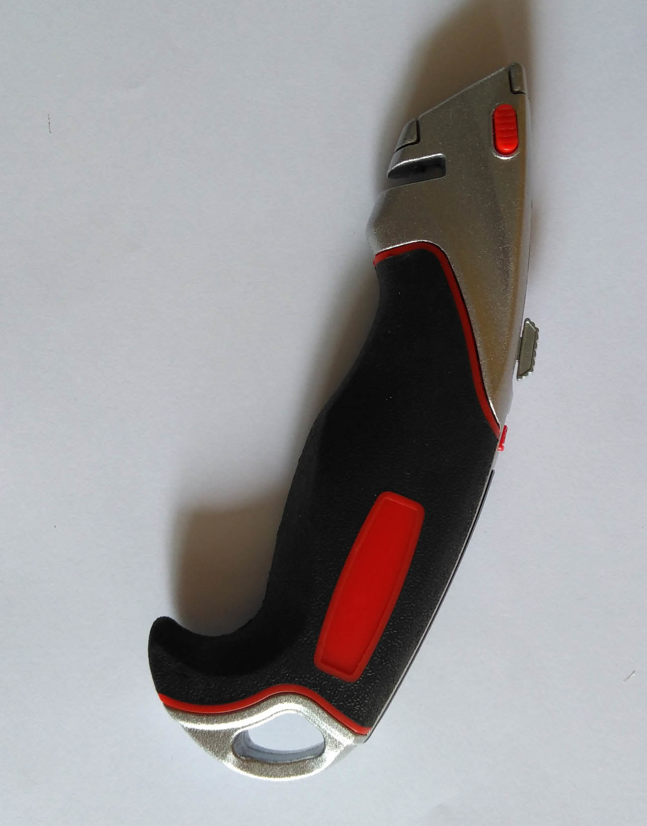 Zinc Handle Utility Knife