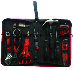 Emergency Car Repair Tool Kit. Hand Tool Set with Tool Bag