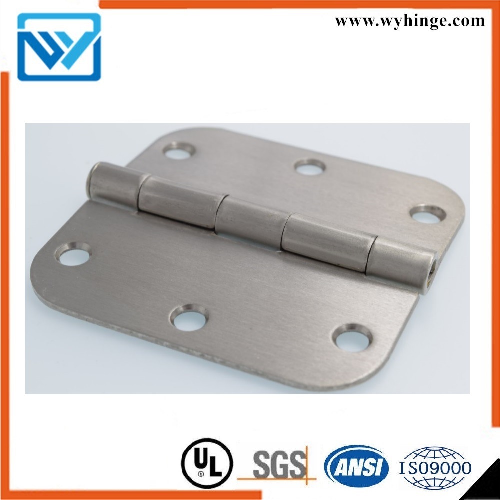 Steel or Iron Hardware Door Hinge (3.5 Inch Template Butt Hinge)