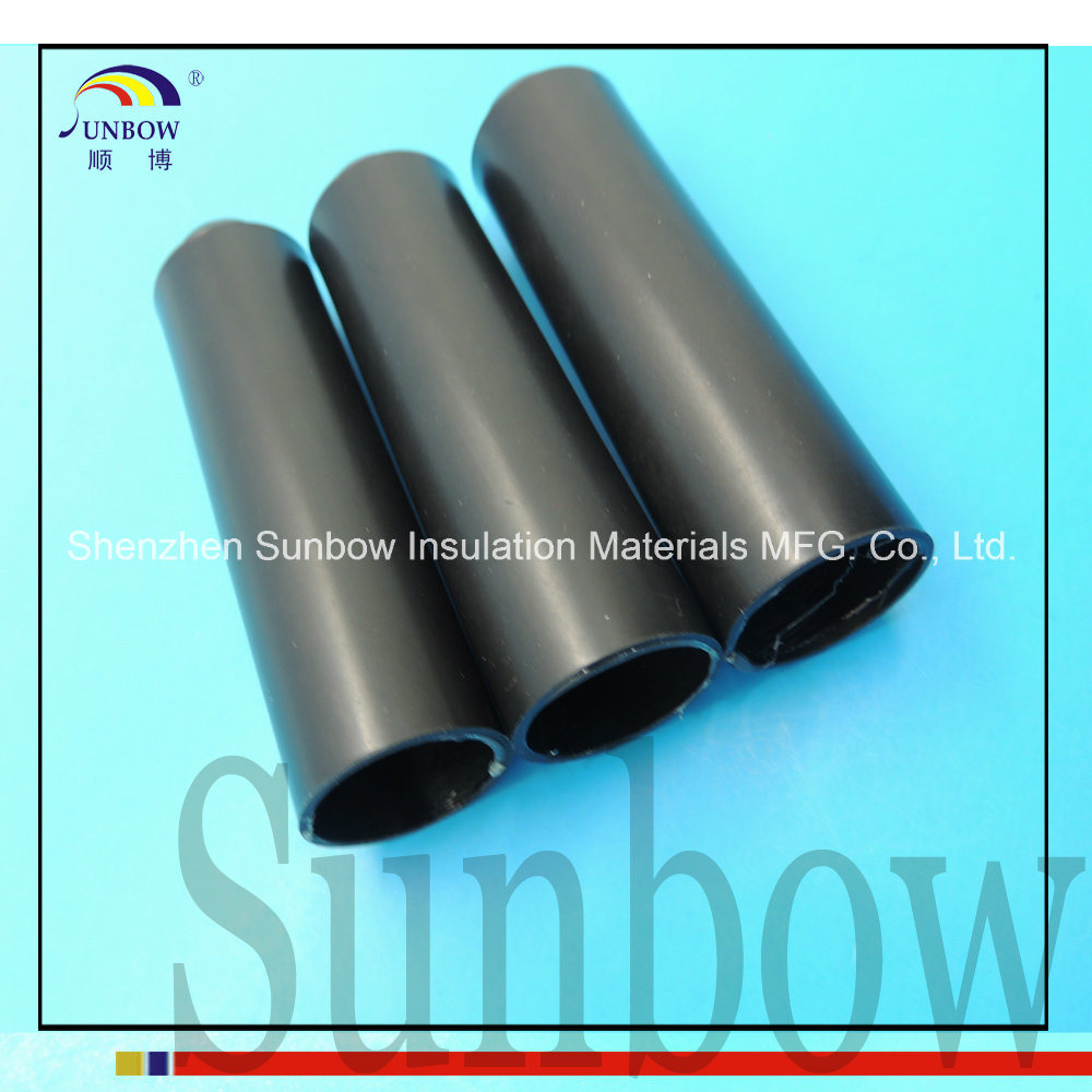 Sunbow 2: 1 Adhesive Lined Heat Shrink End Caps for Sealing