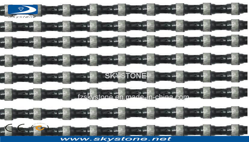 High Quality Diamond Wire for Quarry, Granite and Marble