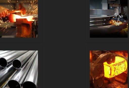 Hot Forging-Steel Forging for Machines Parts