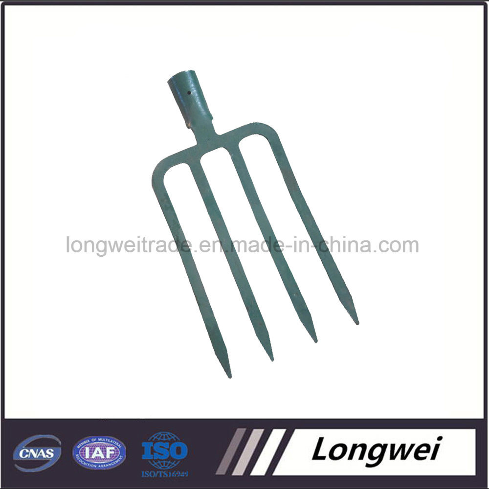 F115 Carbon Steel Fork Hand Tool