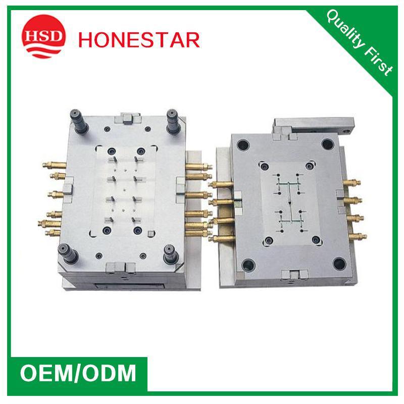 Injection Plastic Mould From China Factory for Electronic Auto Motor Mobile Machine etc