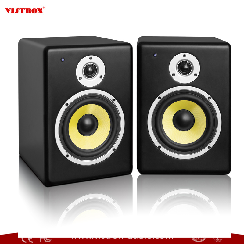 a Series Factory OEM & ODM Professional Active Studio Monitor Home Theater Speaker