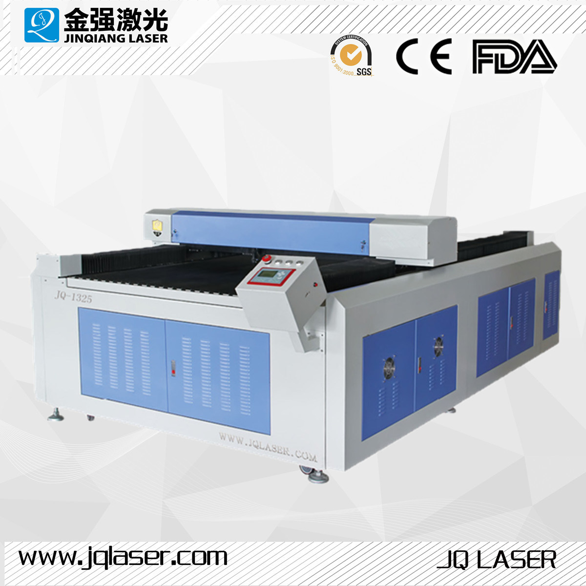 Veneer Laser Cutting Machine/ CNC Laser Cutter