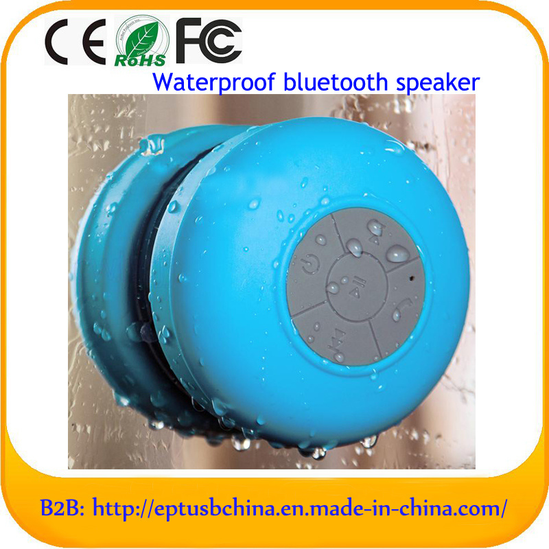 Wholesaler Music Wireless Waterproof Bluetooth Speaker for Free Sample