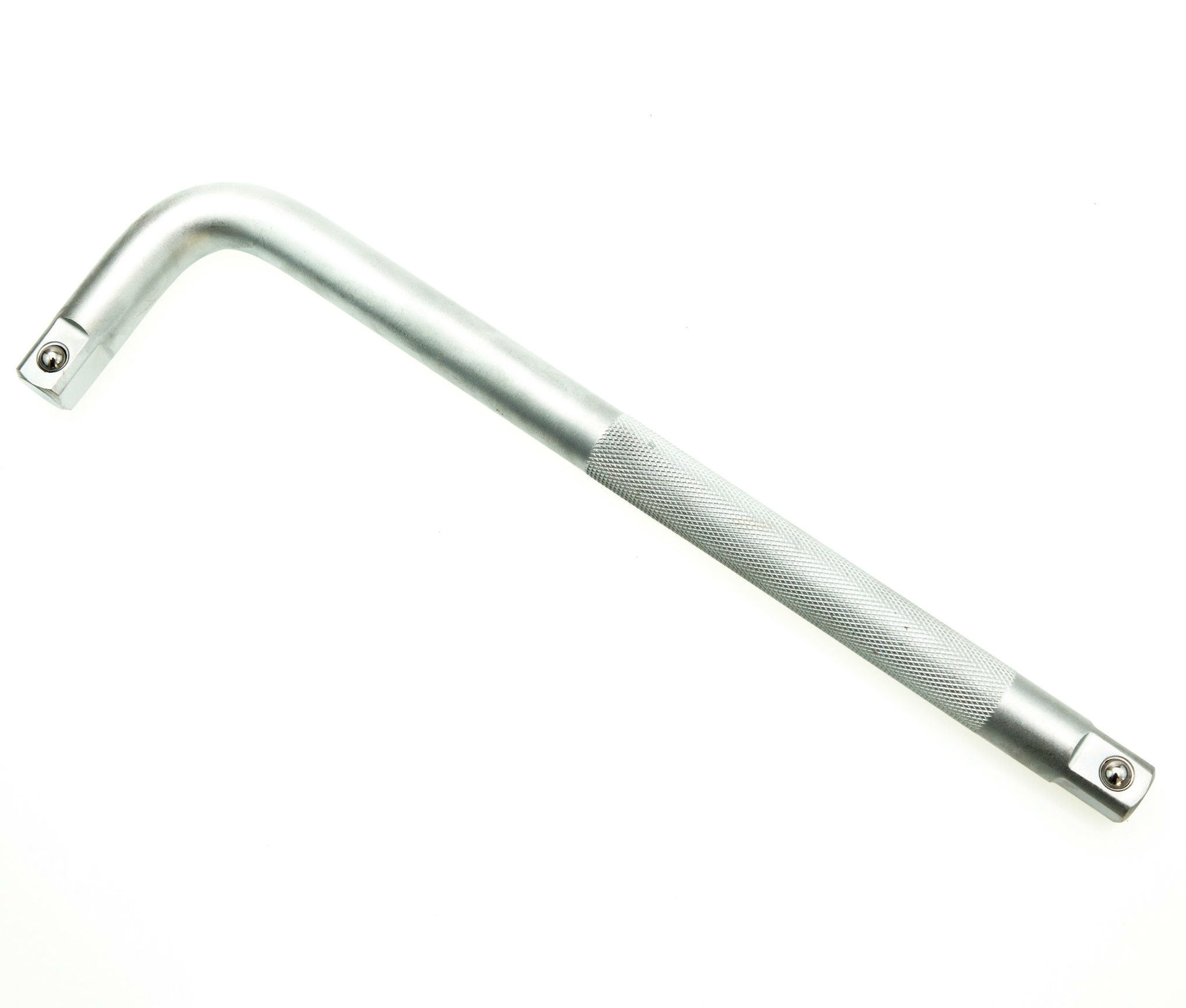 Curved Bar Rod Socket Wrench 10