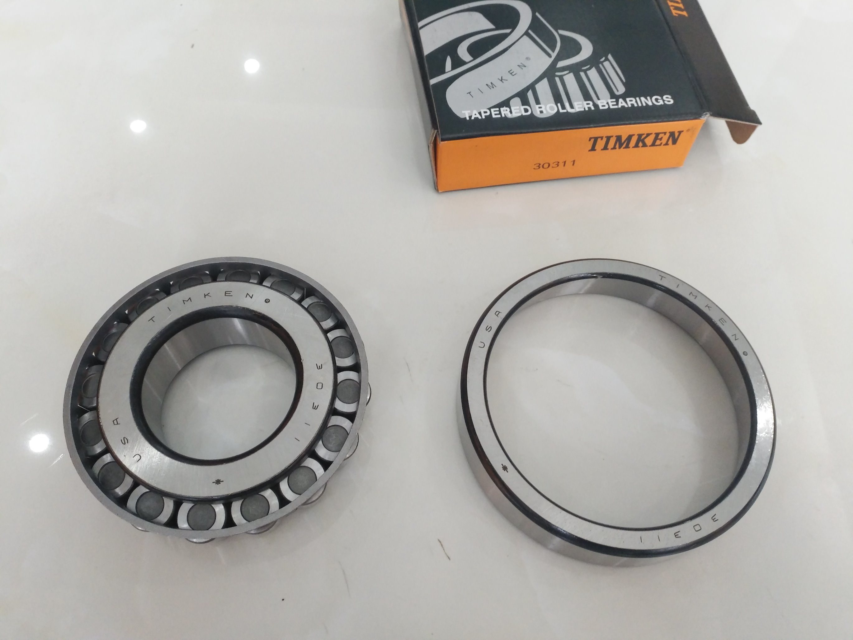 Agricultural Machinery Bearing, Taper Roller Bearing 66587/20