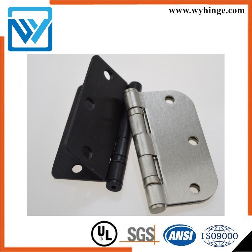 3.5inch 2.3mm Ball Bearing Hinge Furniture Hardware with SGS