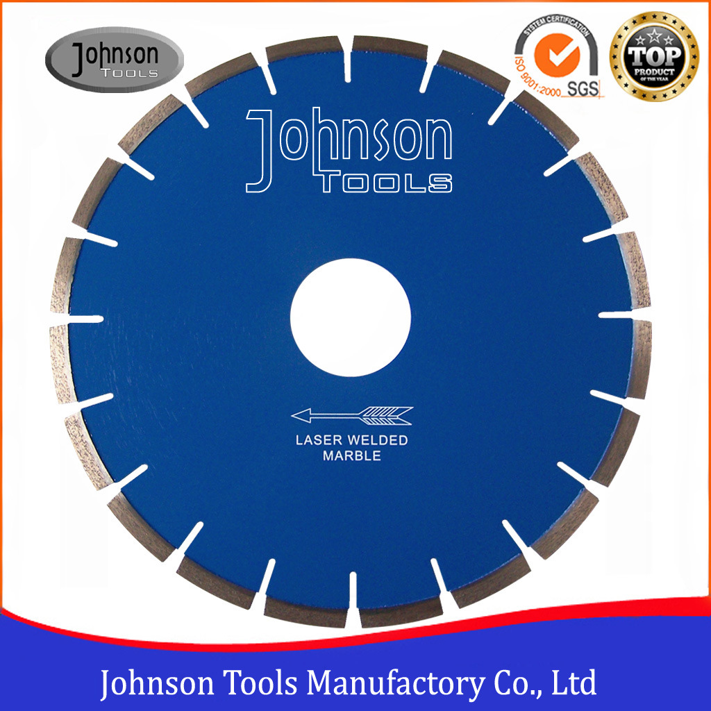 High Performance 300mm Diamond Laser Saw Blade for Stone
