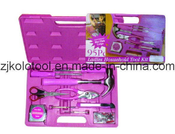 Professional Tools for Lady Carpenter Tool Set