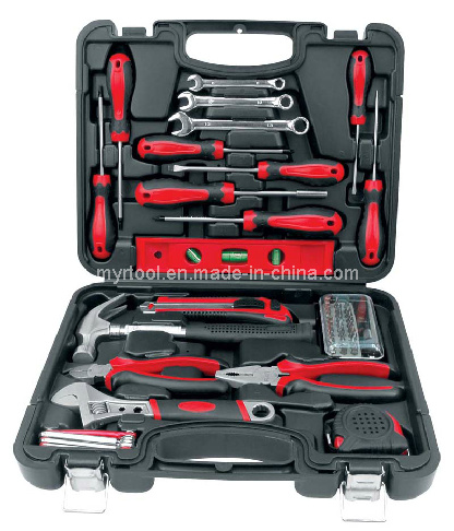 Hot Sale-59PCS Home Hand Tool Kit Set (FY1059B-1)