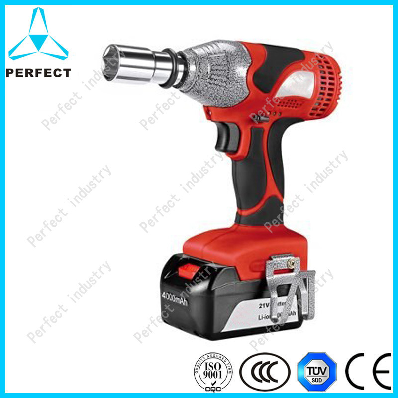 18V Lion Battery PRO Cordless Impact Wrench