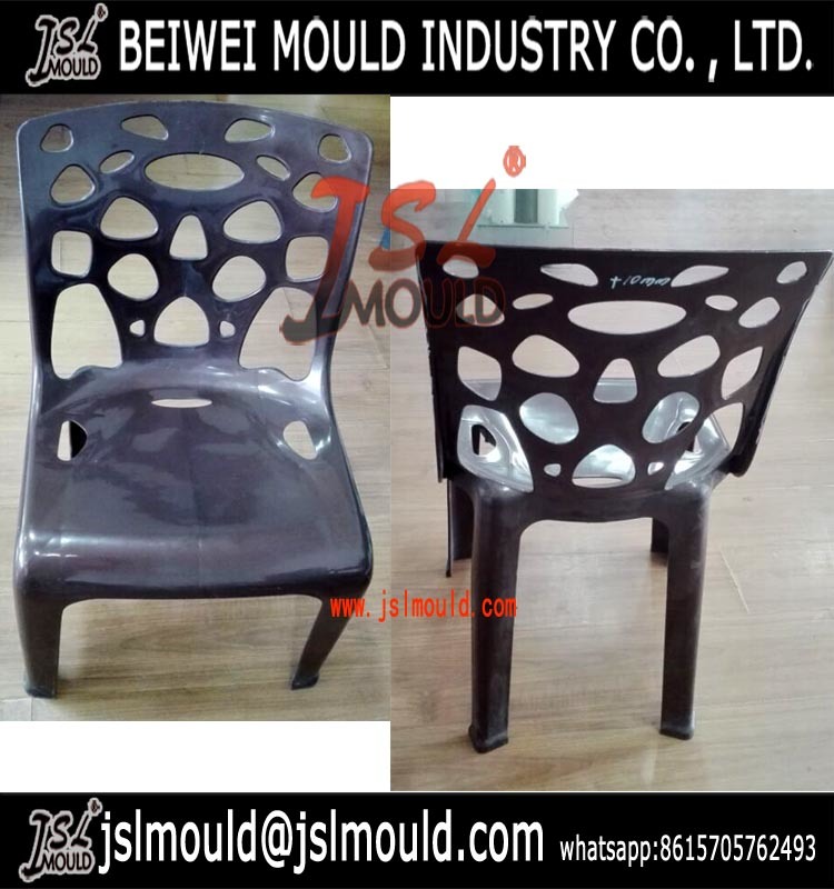 Injection Plastic Chair Mold Manufacturer in Huangyan